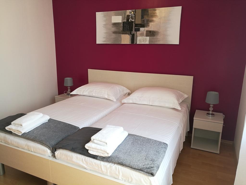 Apartments Benika Bol Eksteriør bilde