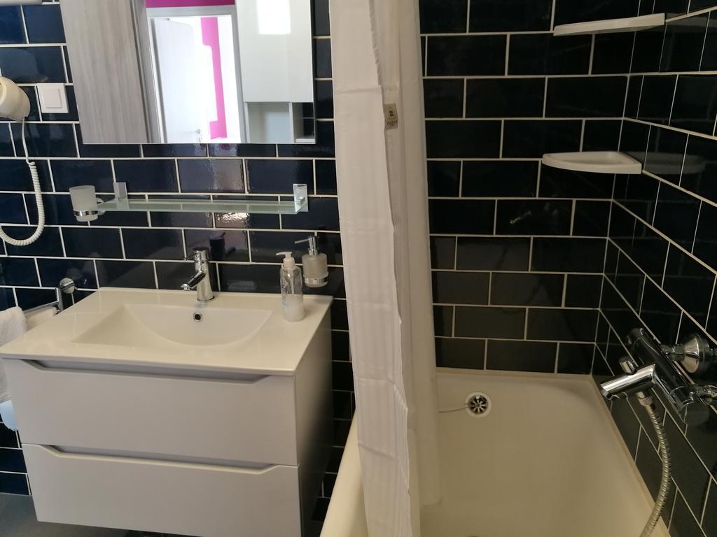 Apartments Benika Bol Eksteriør bilde