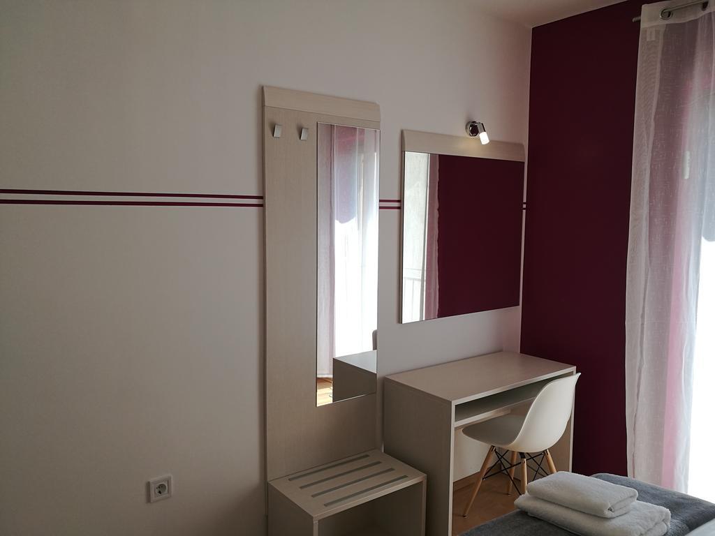 Apartments Benika Bol Eksteriør bilde