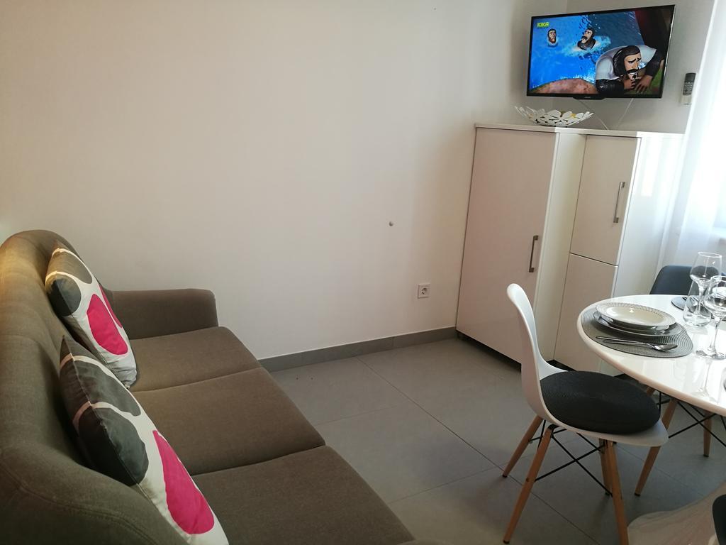 Apartments Benika Bol Eksteriør bilde