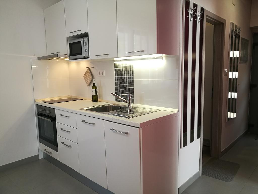 Apartments Benika Bol Eksteriør bilde